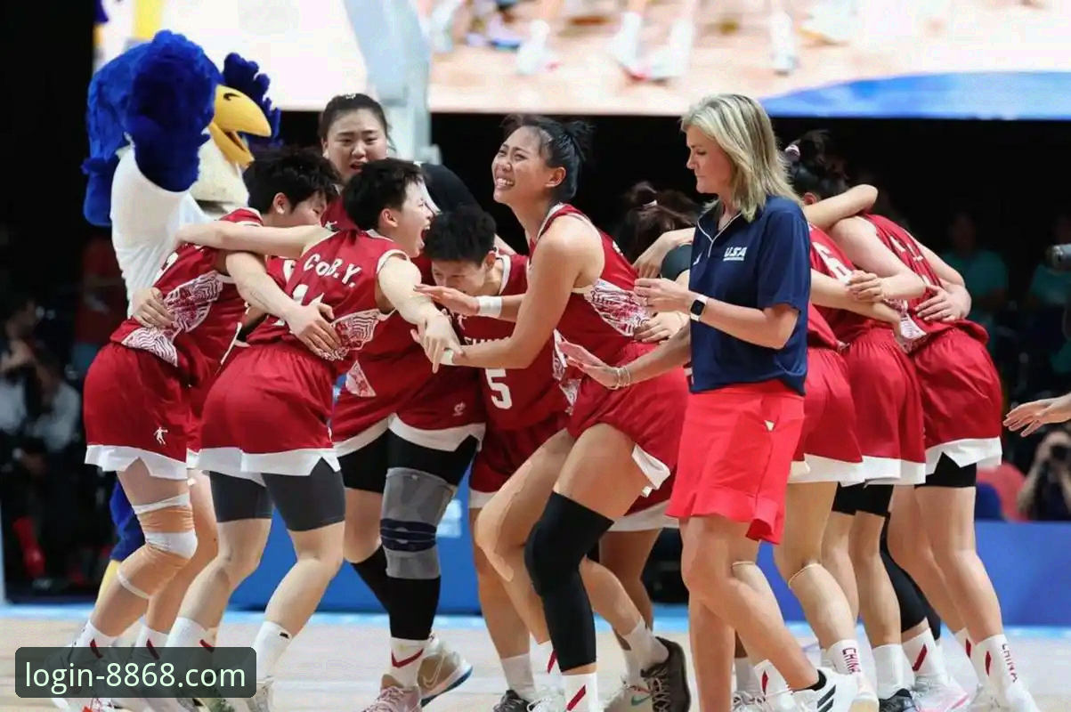 WCBA总决赛G1四川女篮大胜深度评测：从数据看三外援战术体系的极致碾压